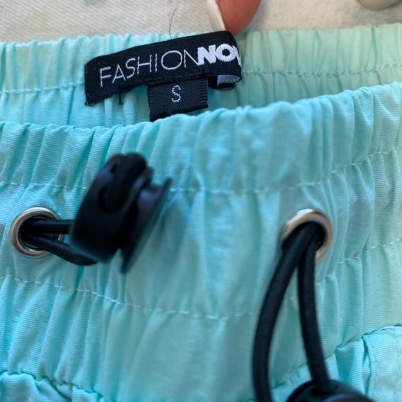 Fashion Nova joggers size Small 🥰💙 - Picture 3 of 4